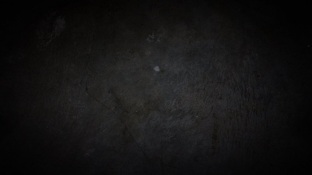 Черный каменный фон