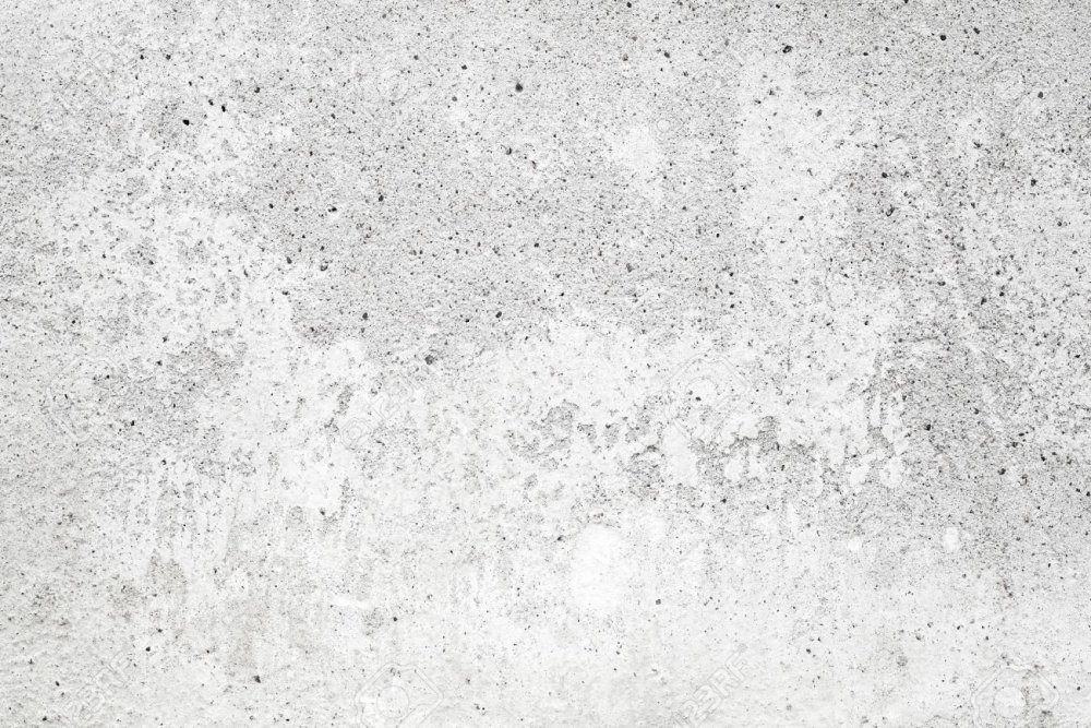 Белый бетон фактура
