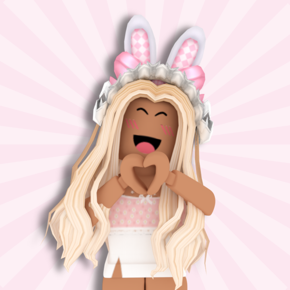 Красивые персонажи из РОБЛОКСА