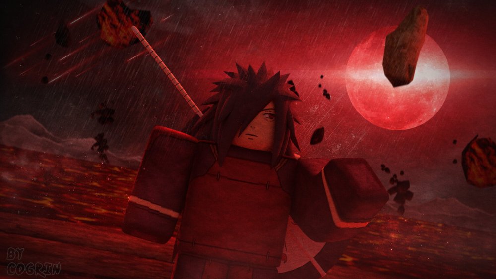 Madara Skin Roblox