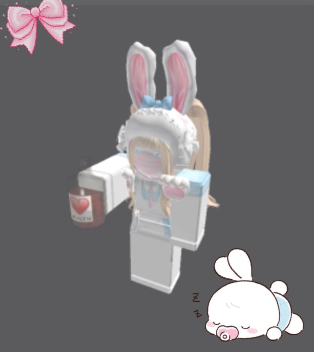 Weirdcore стиль в РОБЛОКС