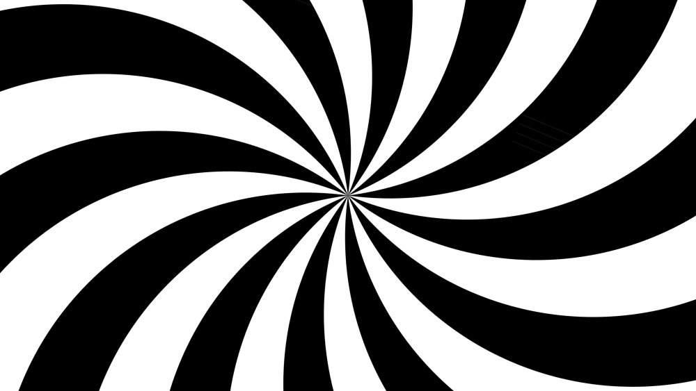 Линии из центра