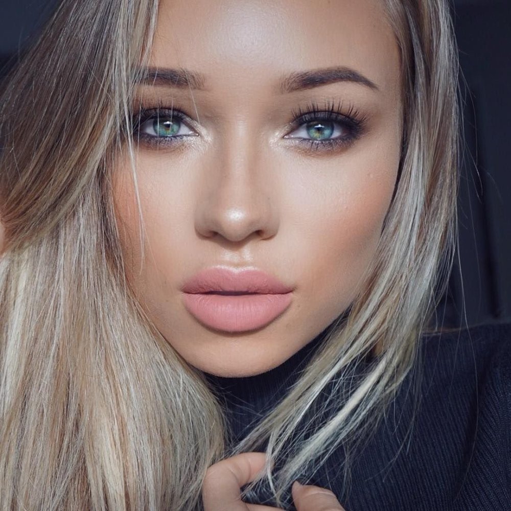 Юлианна Разуваева губищи