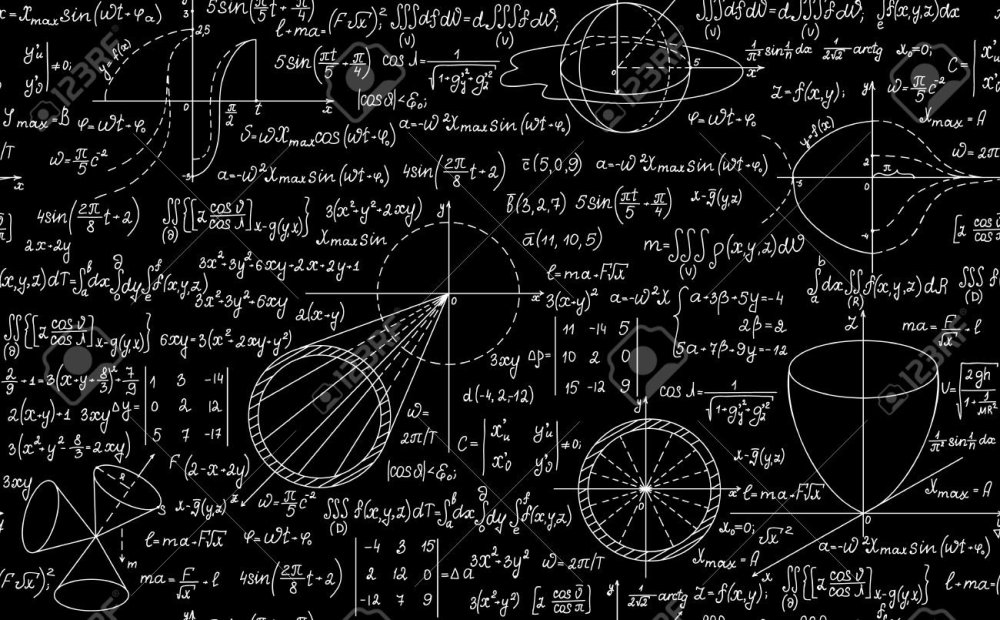 Физика обои