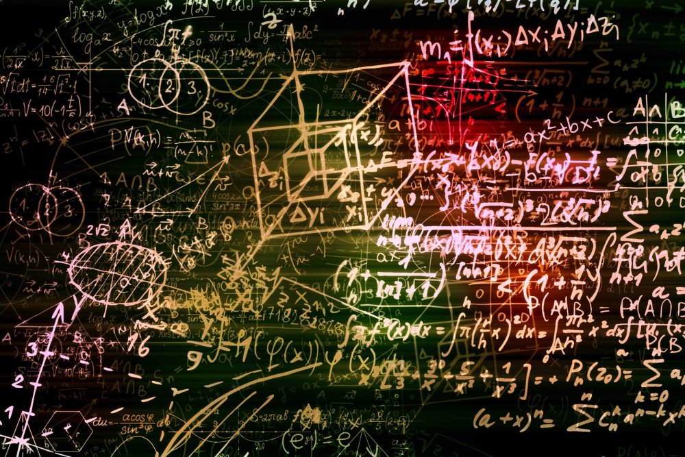 Визуализация математических формул