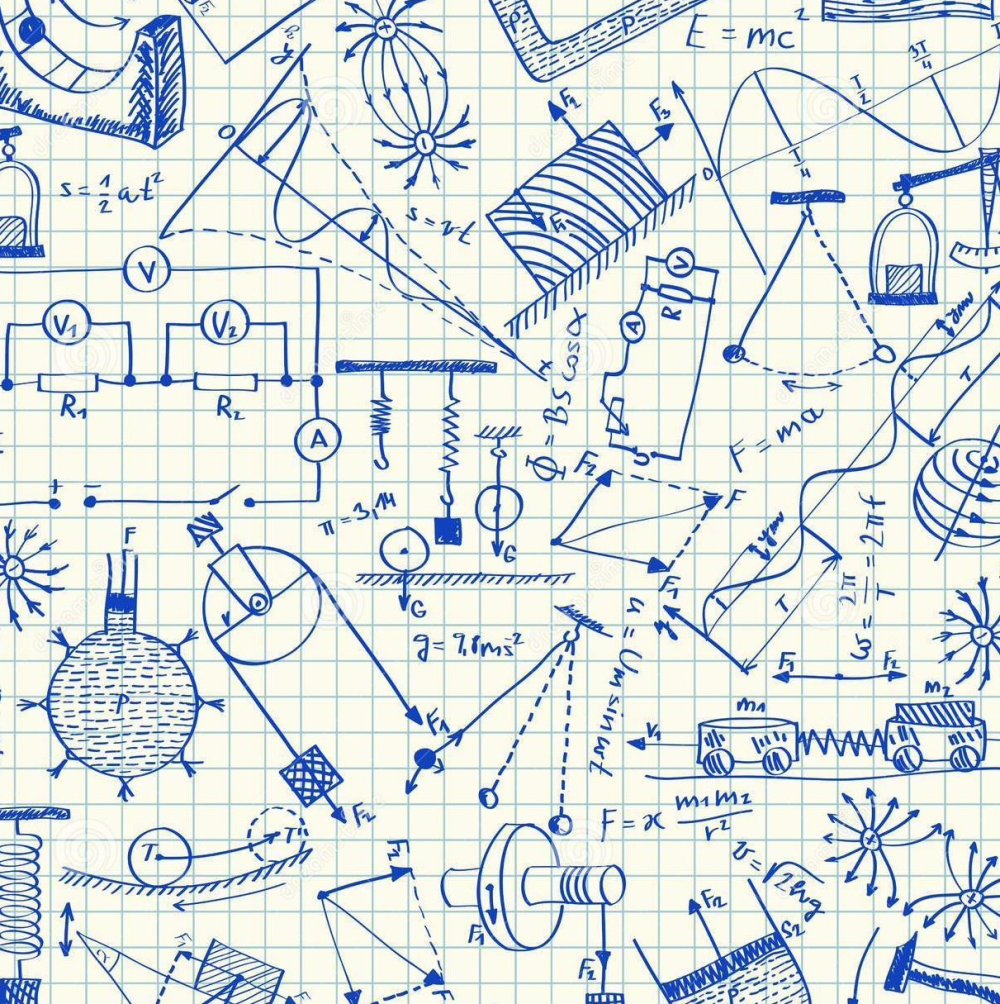 Физика паттерн