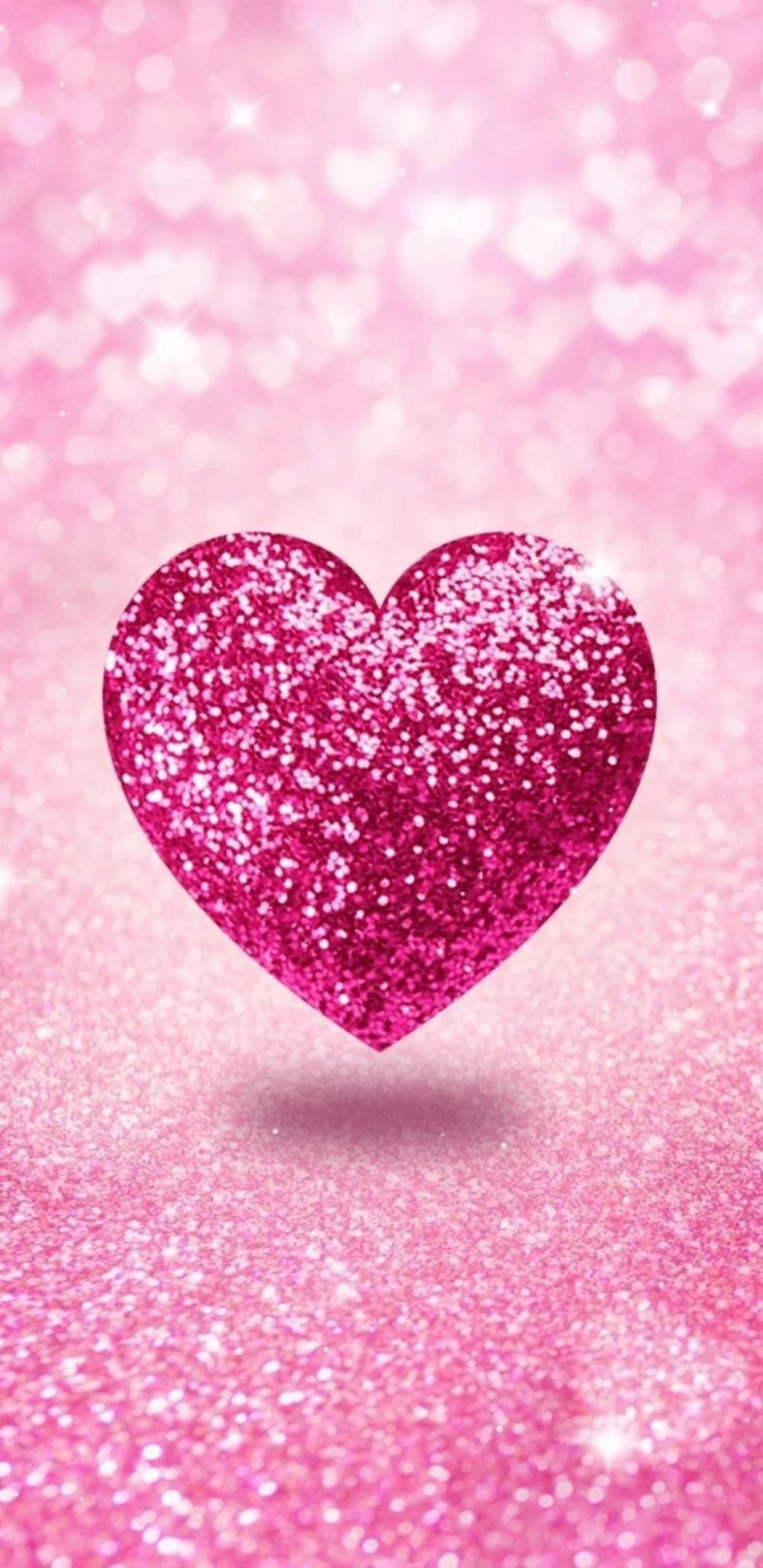 Красивые сердечки