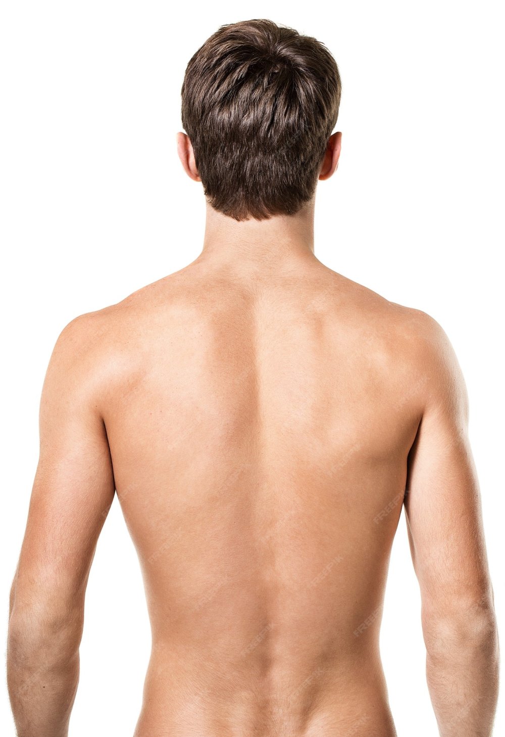 Узкая спина у мужчин