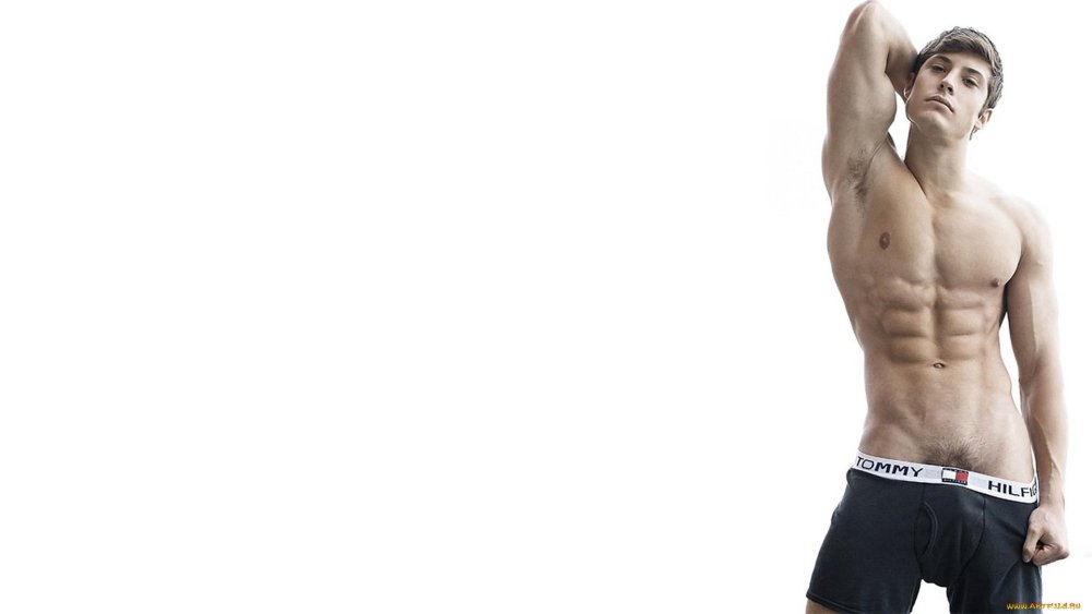 Филипп Грабовецкий торс