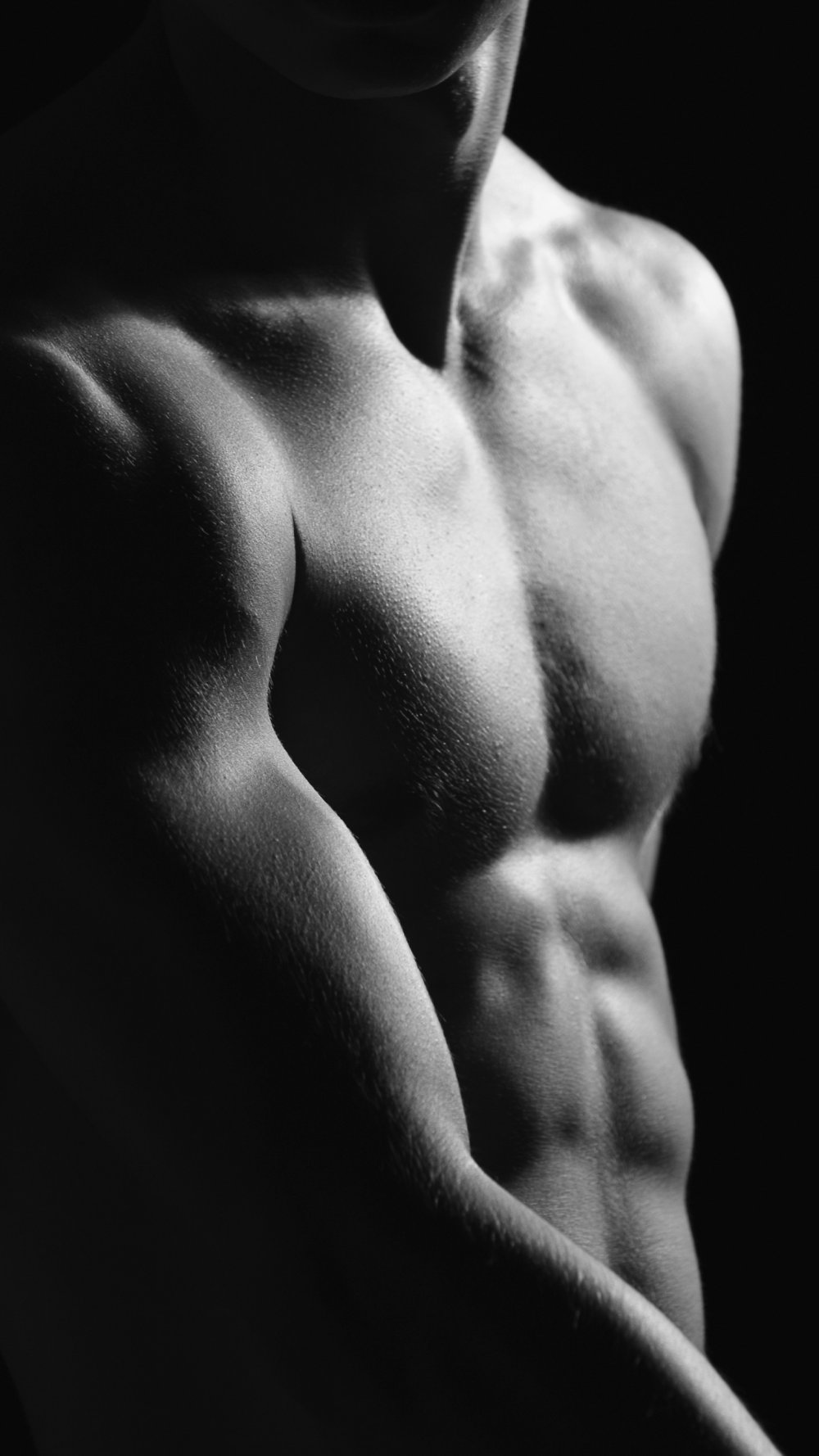 Эстетика мужского тела