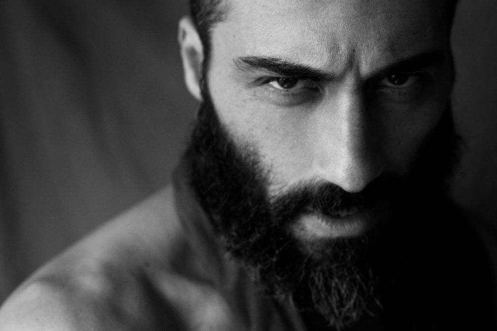 Тарас бородатый