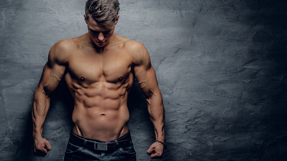 Самые красивые мужские тела