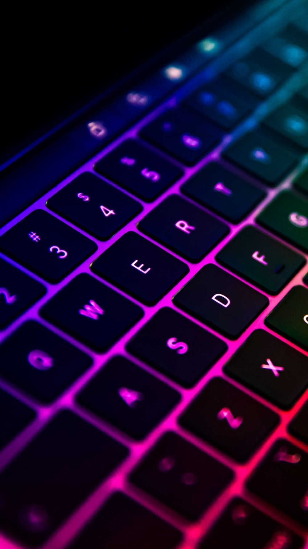 Фон для клавиатуры