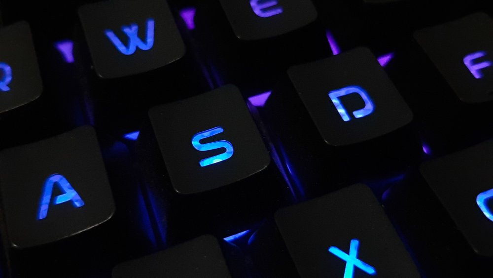 Клавиатура Эстетика