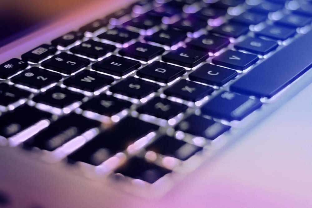 Клавиатура макро