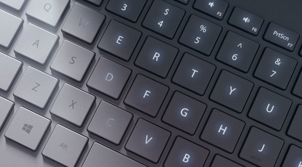 Фон для клавиатуры