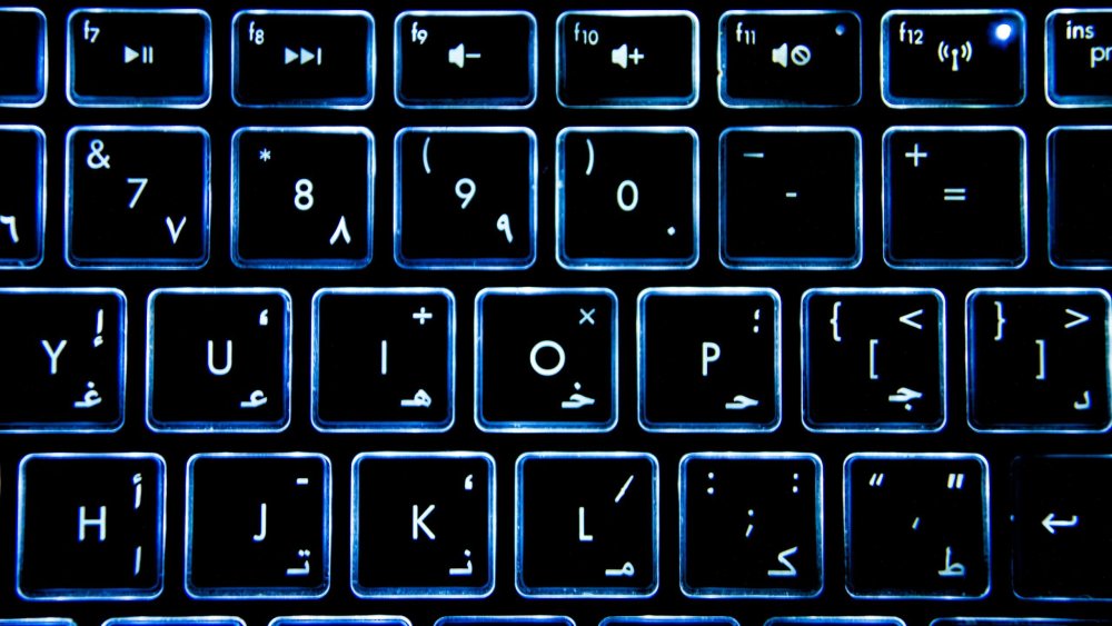 Темы для клавиатуры фон