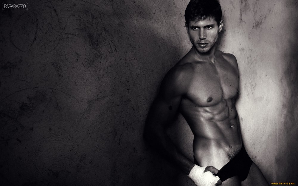 Голый Jonas Sulzbach модель