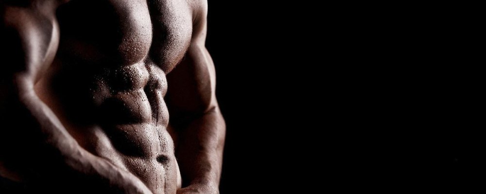 Красивые накаченные парни