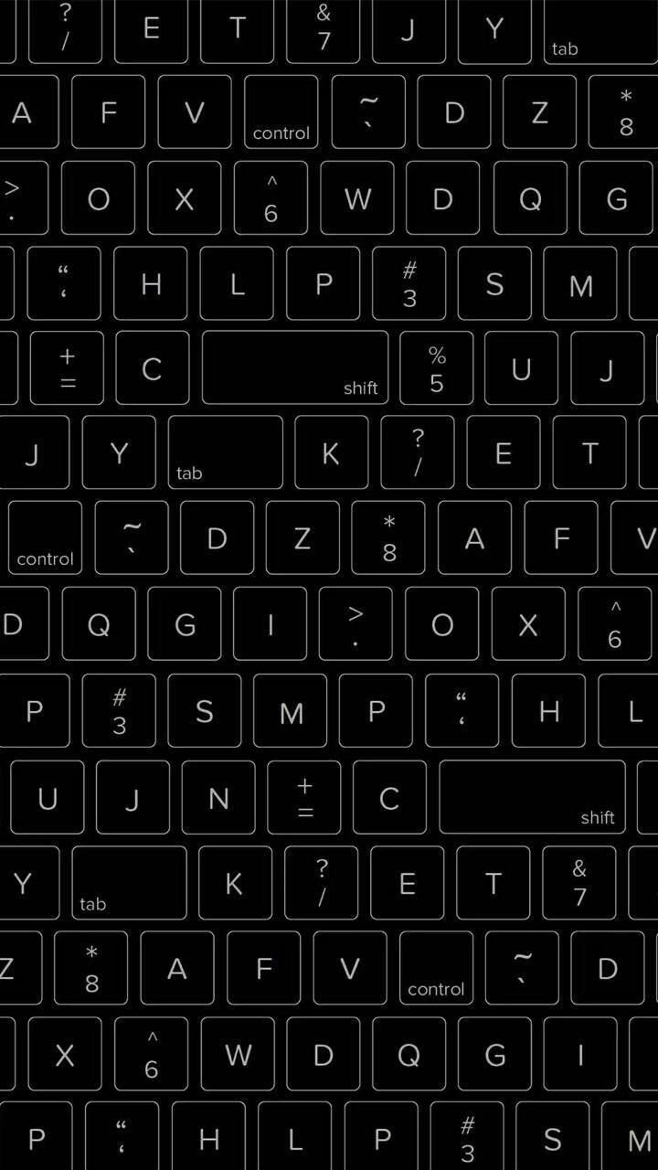 Фон для клавиатуры