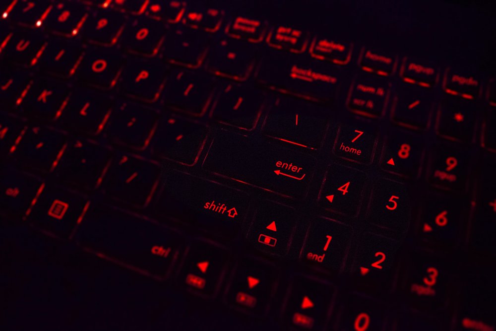 Клавиатура Эстетика