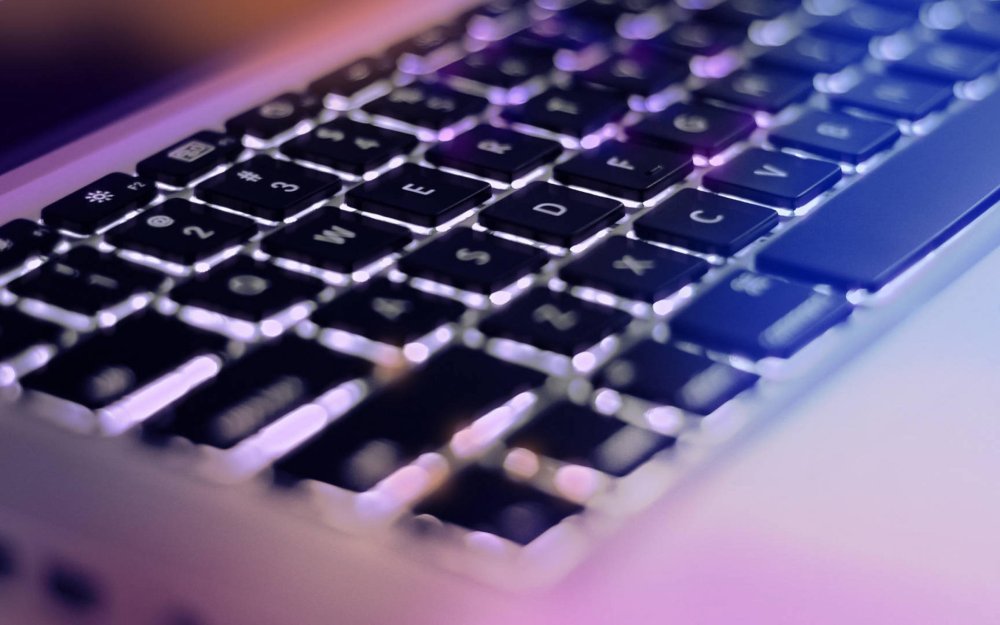 Обои на клавиатуру