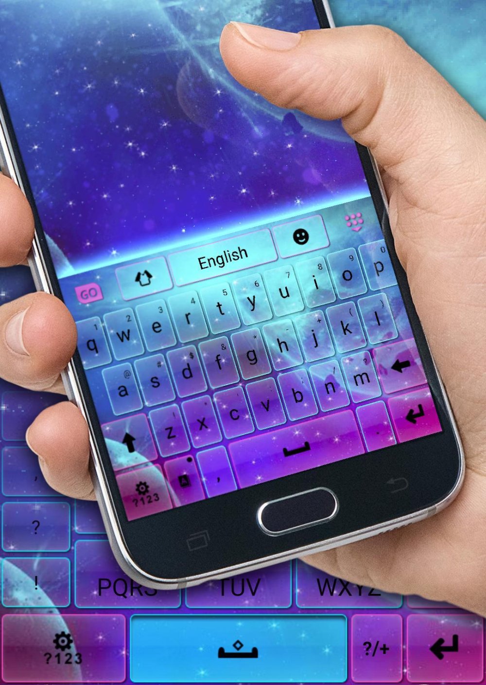 Клавиатура Samsung Galaxy a 51