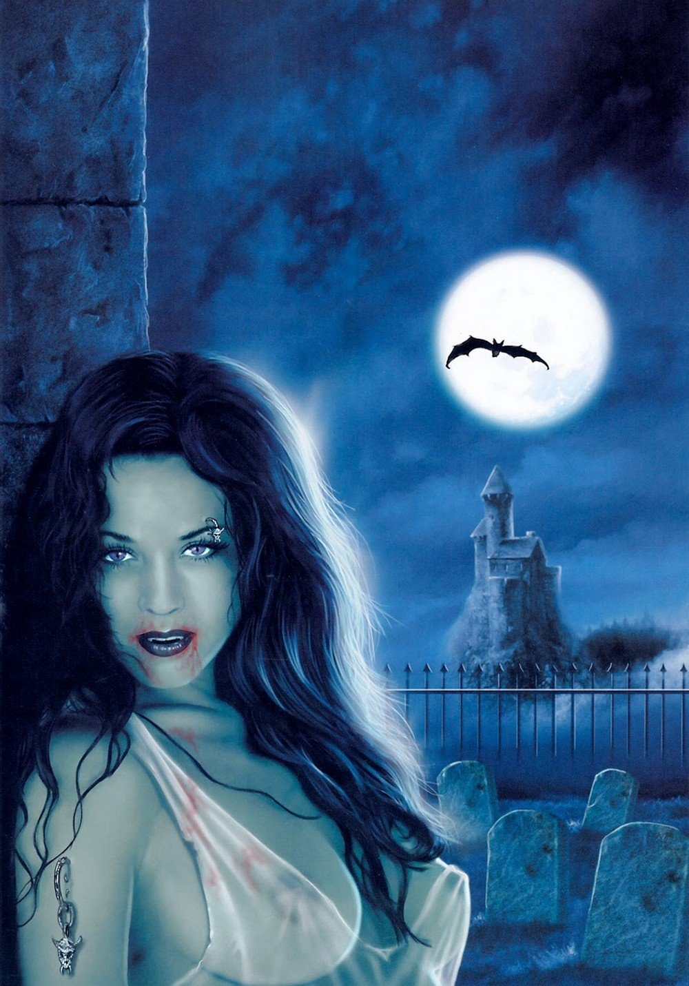 Художник Jose del Nido