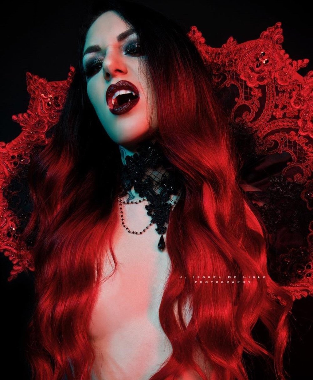 Лилит Королева вампиров