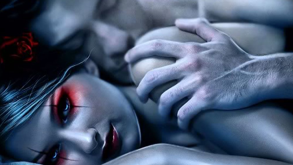 Страсть мистика