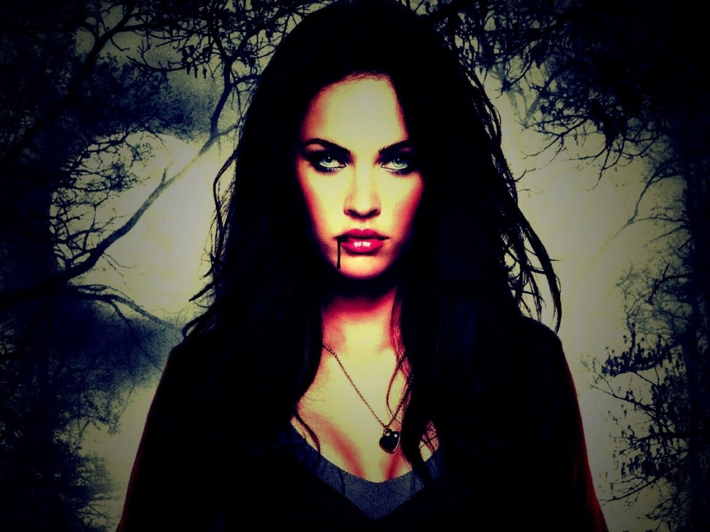 Мелиса рахтеп вампирша