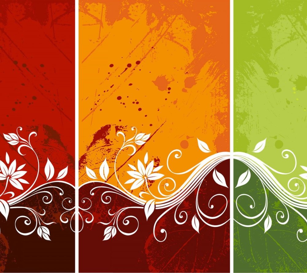 Фон для буклета школы искусств