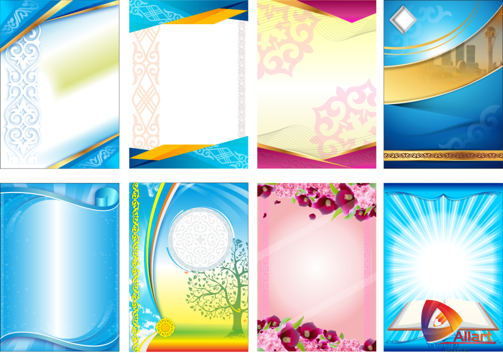 Фон для брошюры