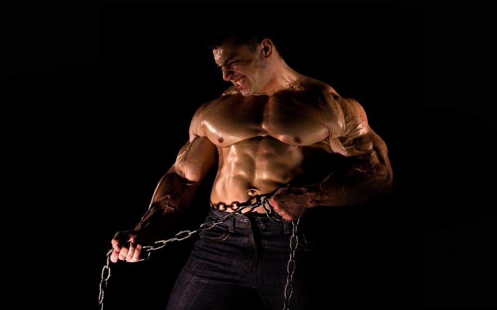 Спорт бодибилдинг