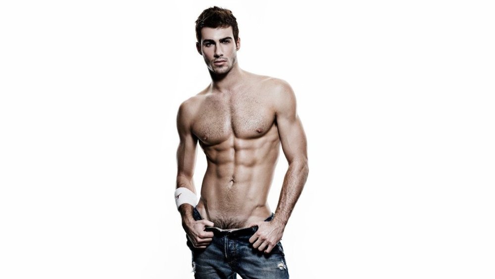 Далтон Гомес торс