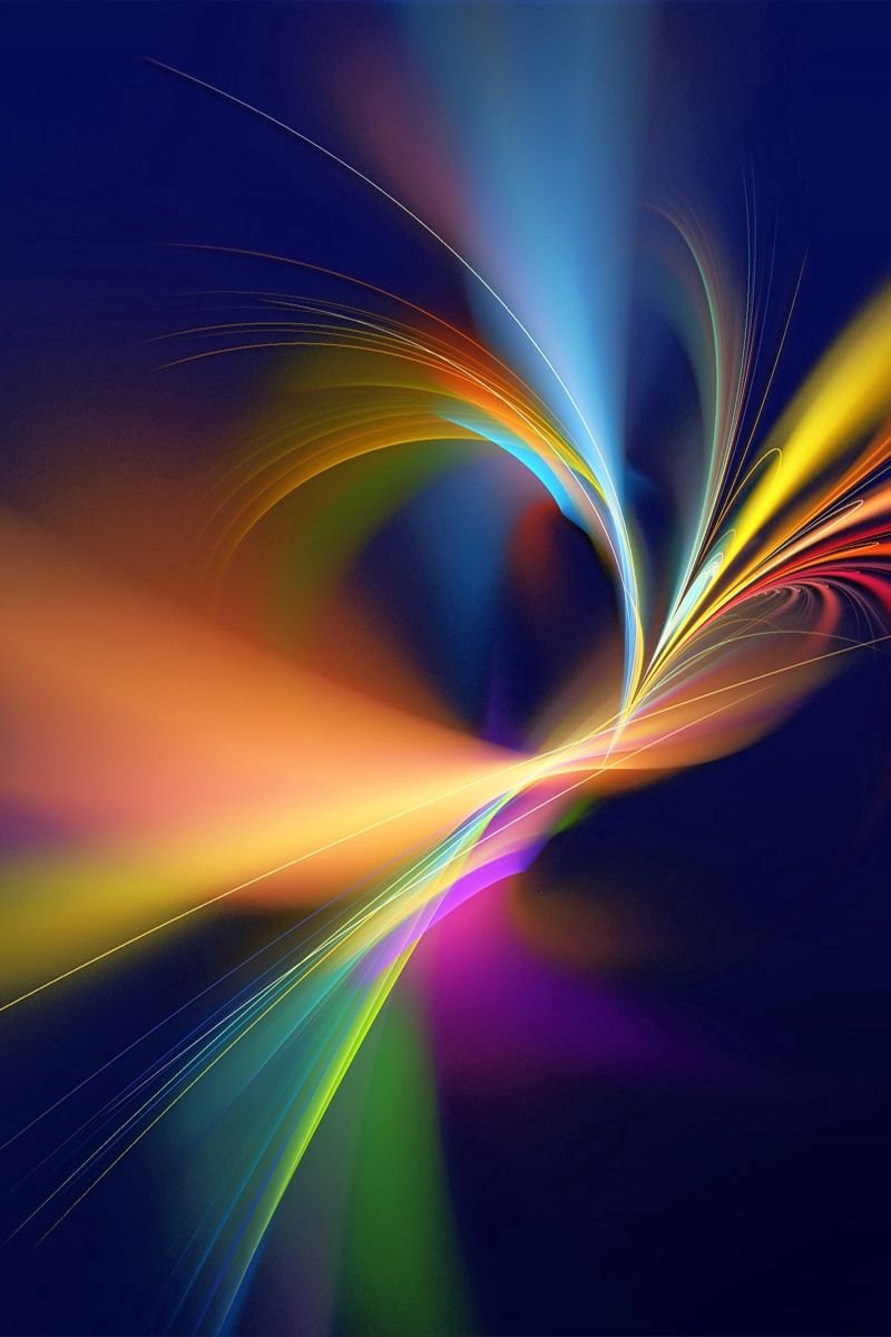 Красивая абстракция