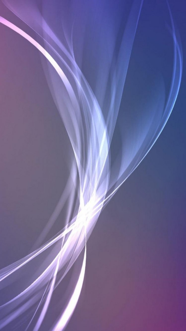 Красивые абстрактные цветы