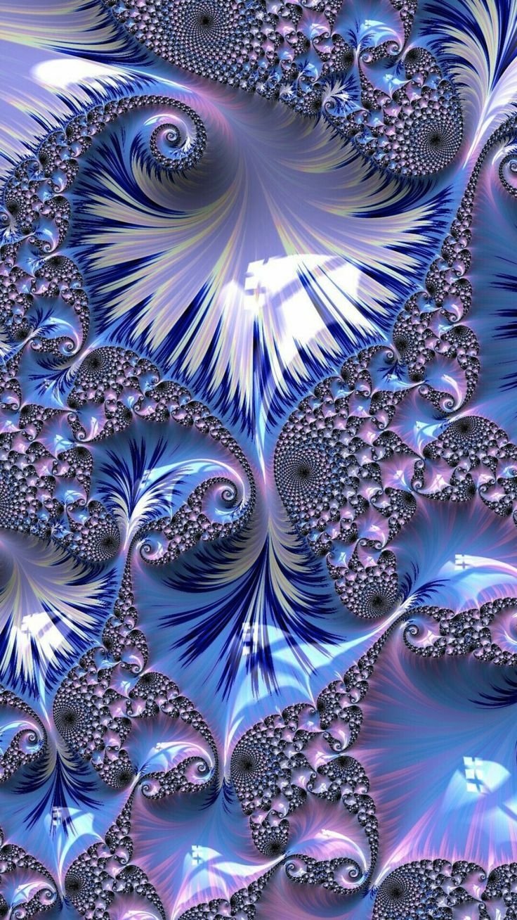 Фрактальная Графика