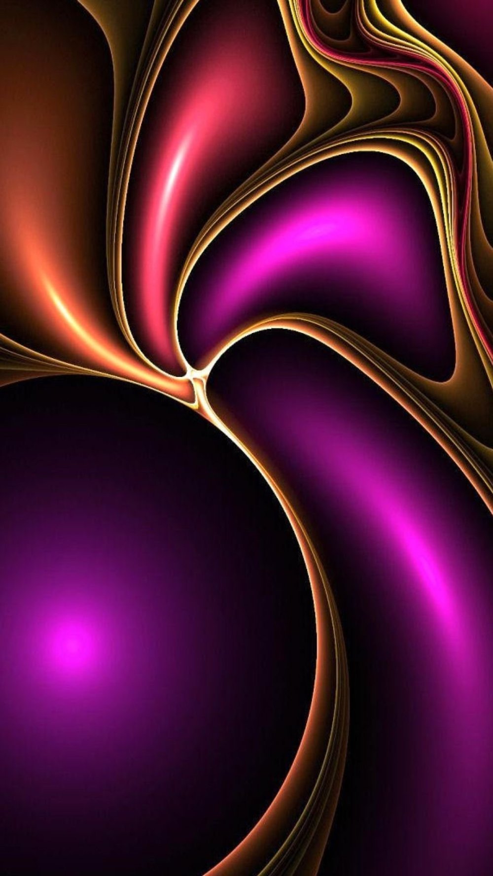 Абстракция на рабочий стол