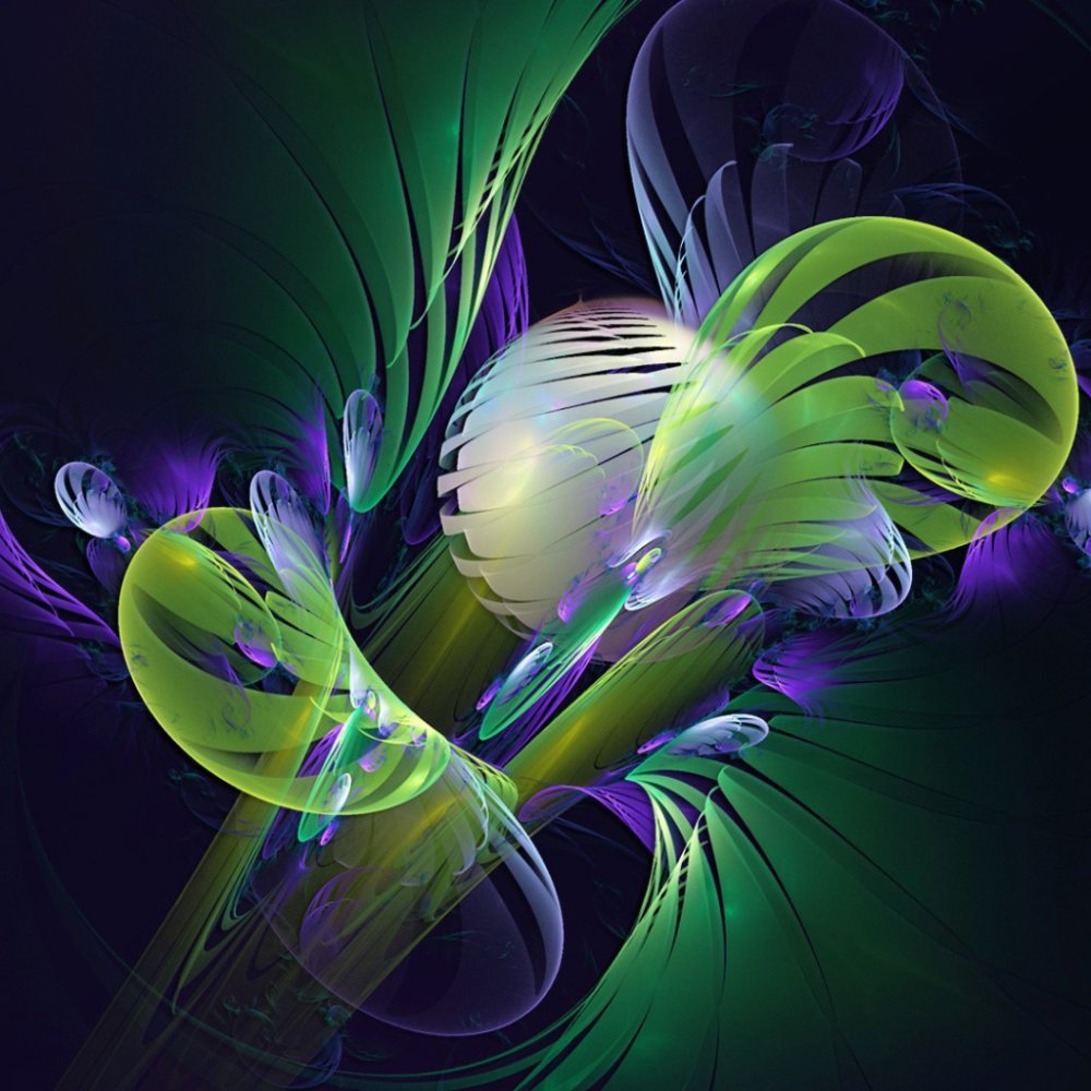 Абстракция 240x320