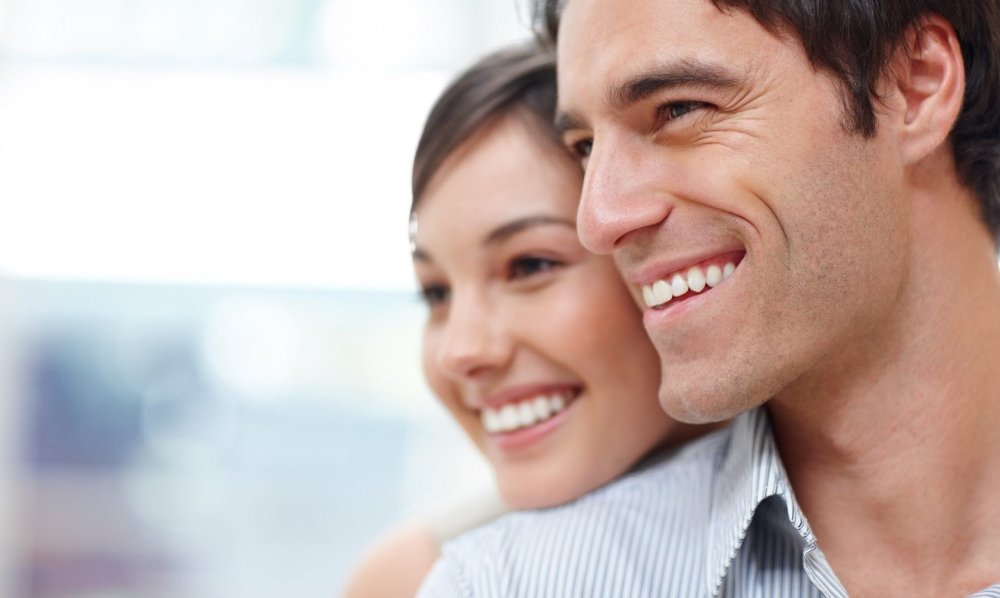 Молодой мужчина