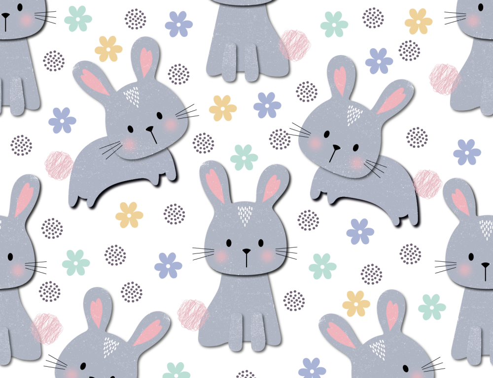 Паттерны с кроликами