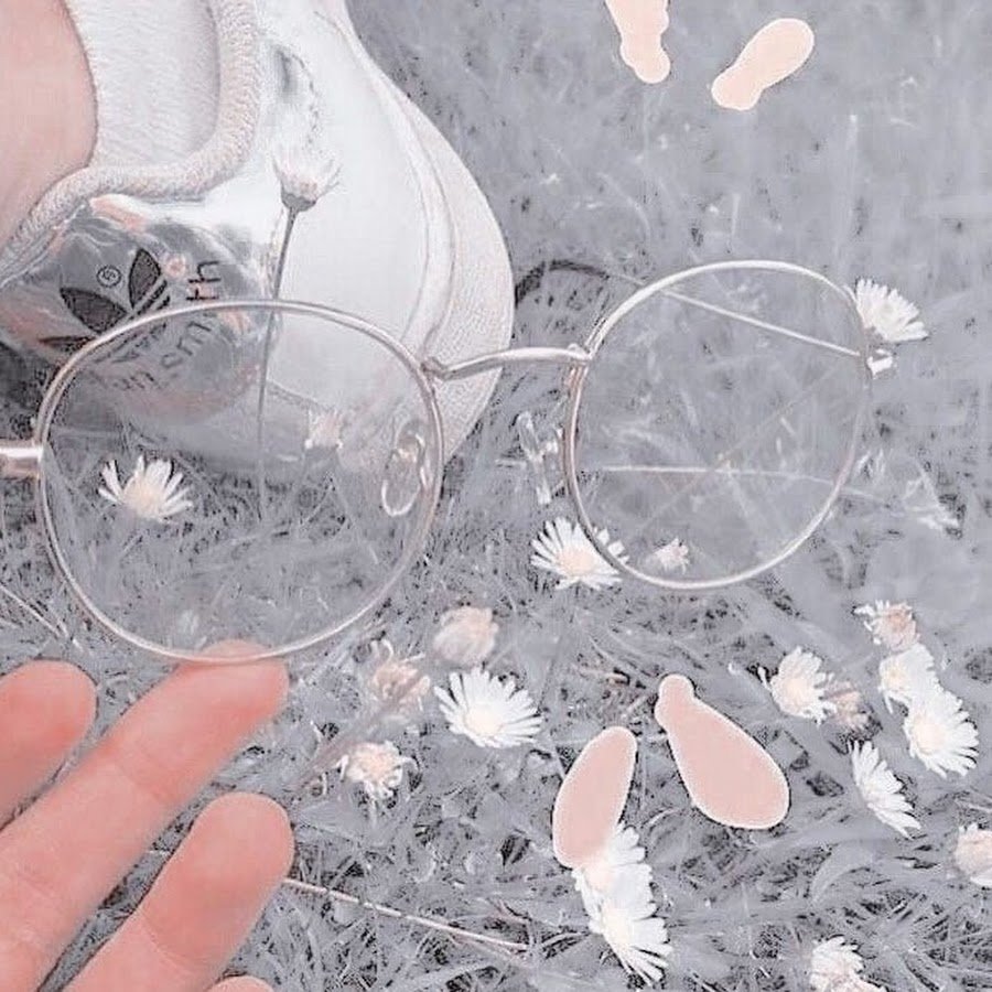 Эстетика прозрачного цвета