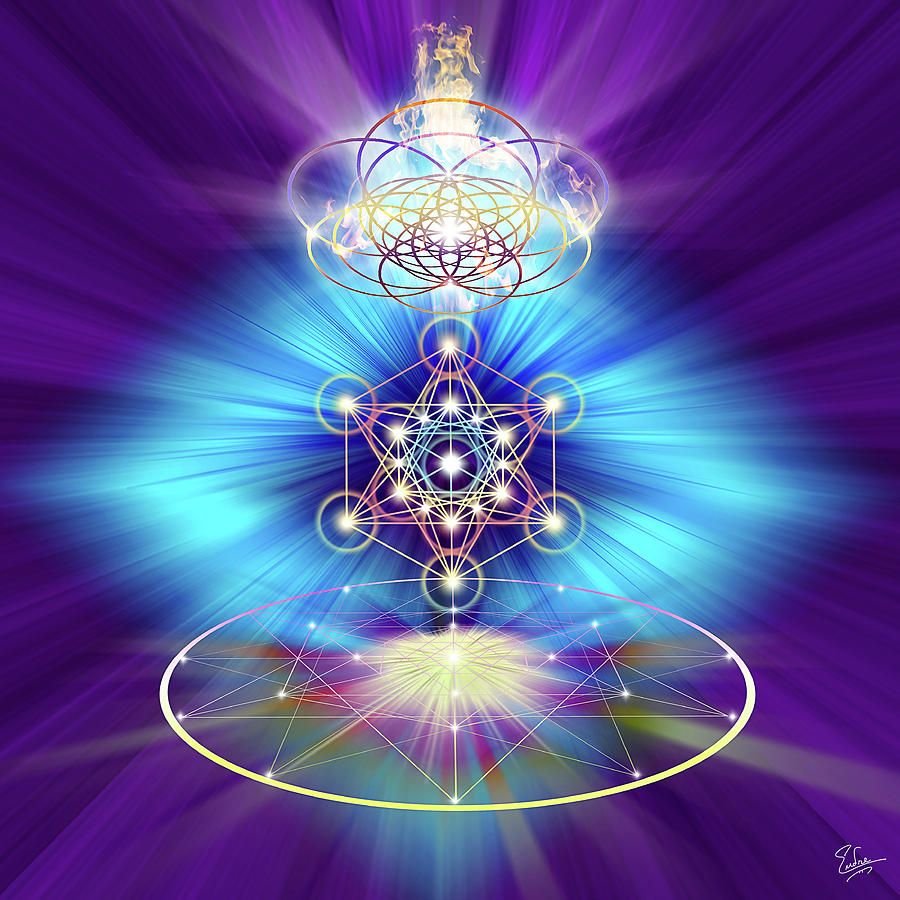 Меркаба Крайон