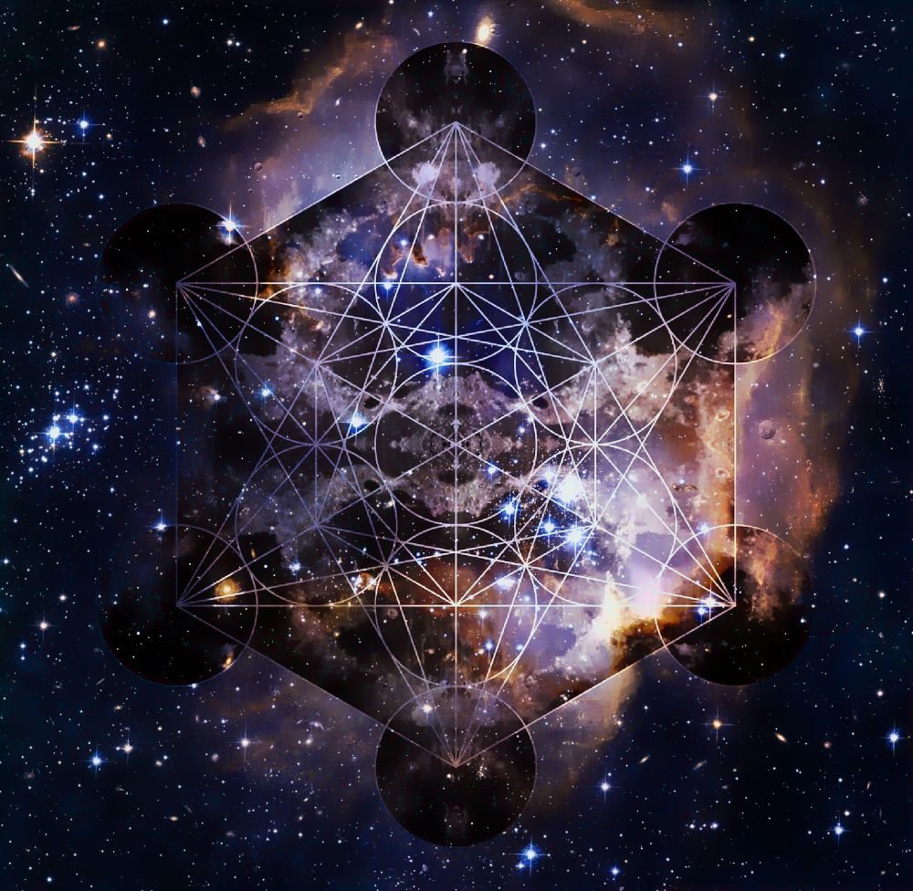 Сакральная геометрия эзотерика