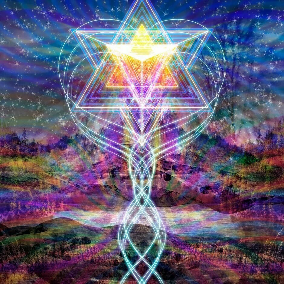 Пирамида Меркаба