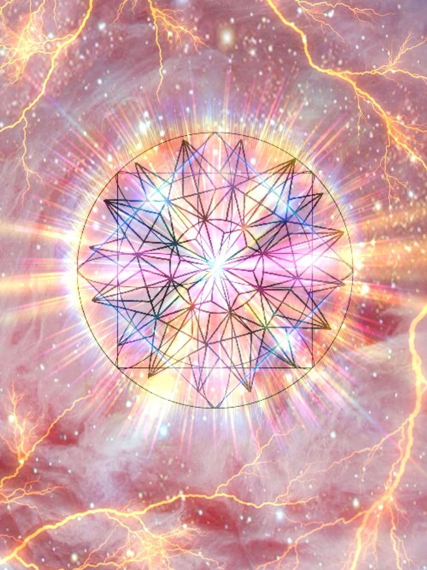 Мандалы Мельхиседека