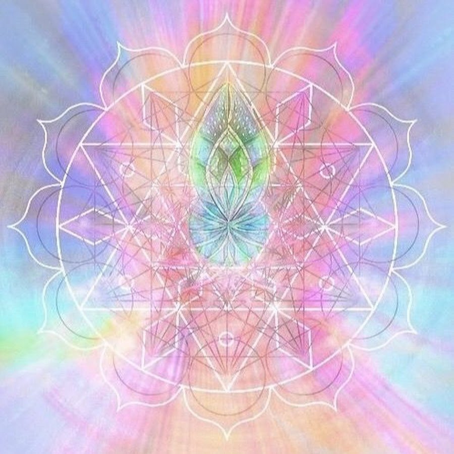 Сакральная геометрия Анахата