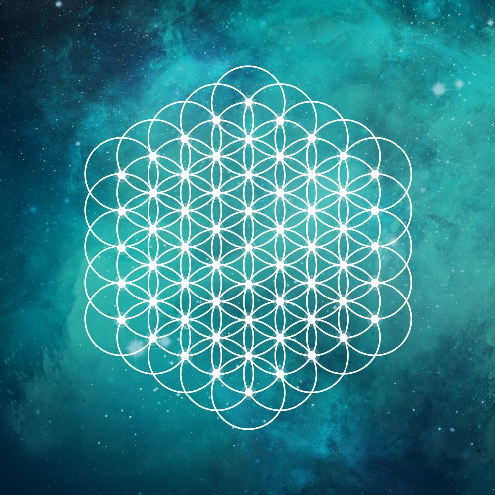 Сакральная геометрия Минимализм