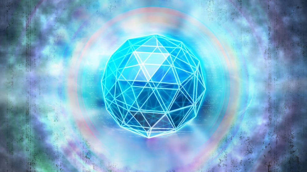 Эзотерический фон